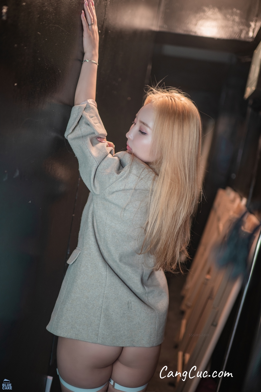 [BLUECAKE] Jinju: The Back Stage (+RED.Ver) ảnh 34